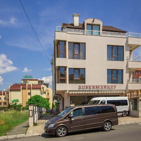 نيسيبار Hotel Czech Rhapsody المظهر الخارجي الصورة